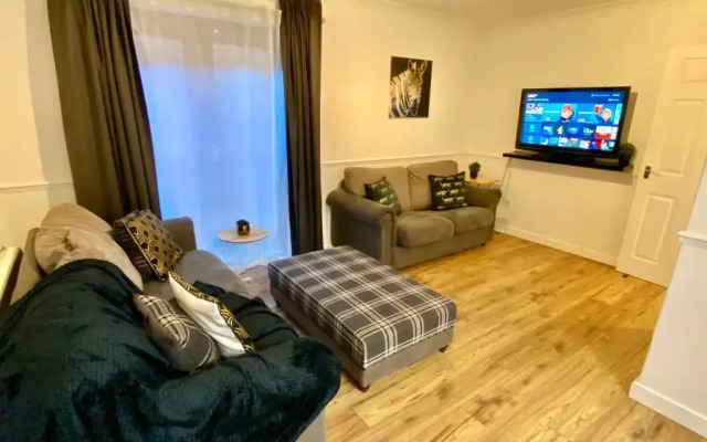 EasyRest Apartments Spalding - Central & Modern Open Plan Apartment