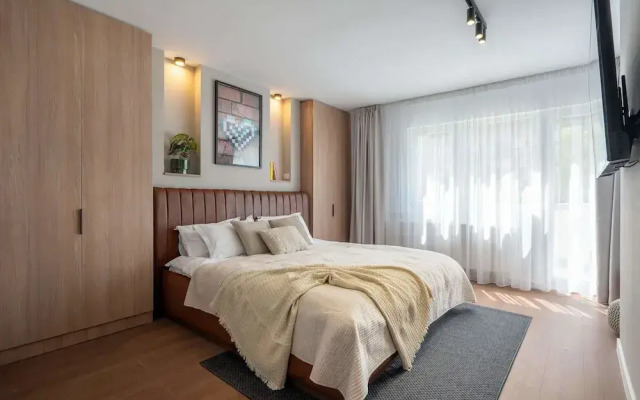 Spacious 3BR by Cismigiu Gardens Calea Victoriei