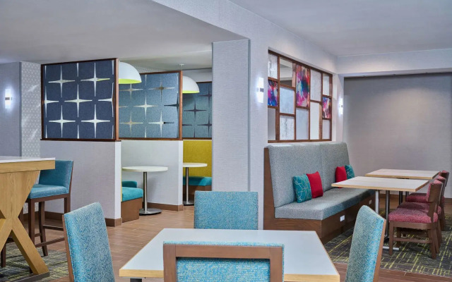 Hampton Inn Anchorage