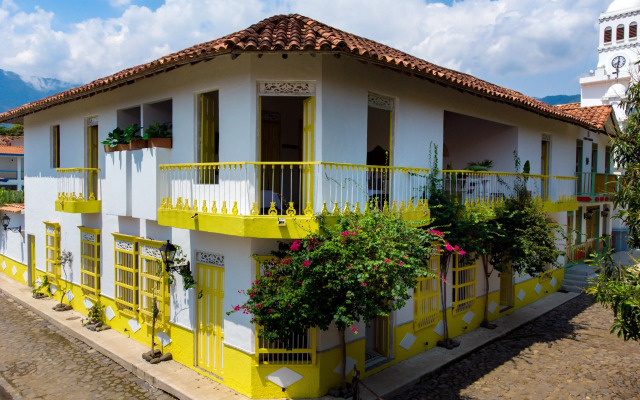 Hotel Cauca Viejo Fundadores