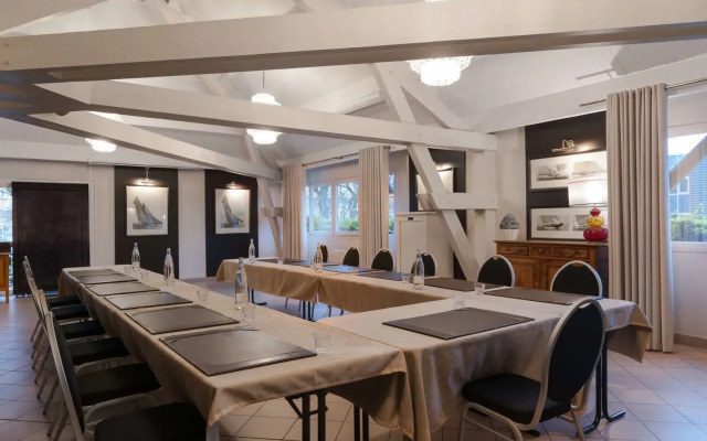 Best Western Hotel Acadie Paris Nord Villepinte