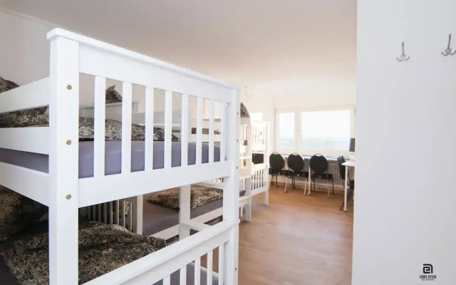 Skyhostel Friedrichshafen
