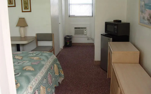 Mardi Gras Motel