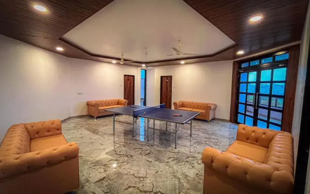 Regenta Bharti Resort, Urulikanchan