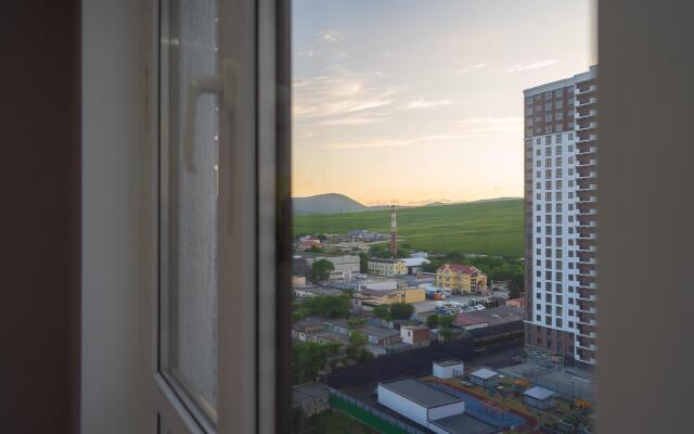 LetoApart (ЛетоАпарт) по шоссе Мысхакское 59-208