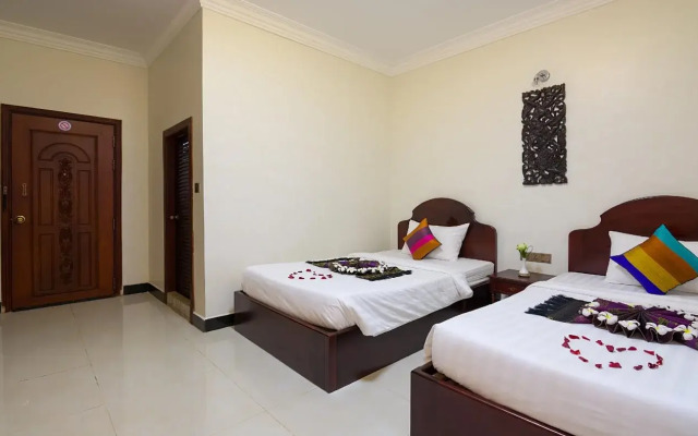 Angkor Indradevi Boutique
