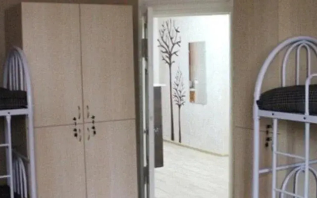 Almaty Central Hostel