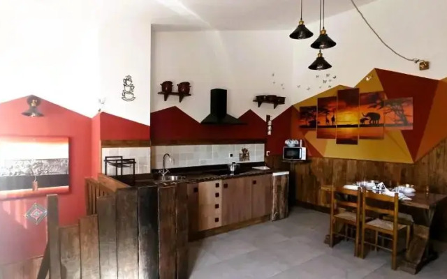 Apartamentos El Guardaviñas