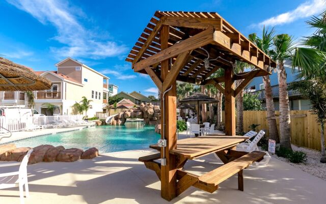 Beachside 302 - 3 Br Townhouse