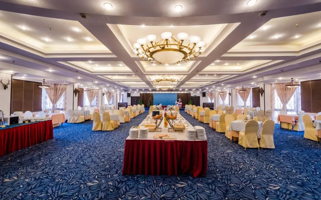 Rui Tai Hotel Hongqiao