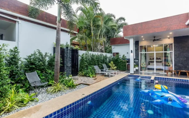 Home2Home Pool Villa
