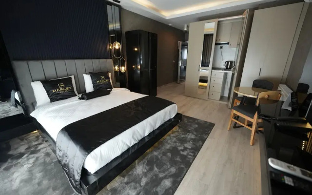 Marlen Hotel Bayrakli