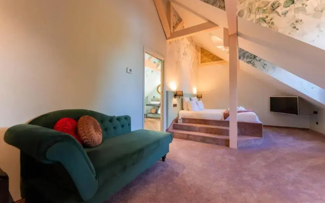Hotel Spa Le Moulin de la Wantzenau