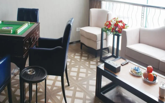 Hotel Jiuhua Chunshenhu Suzhou