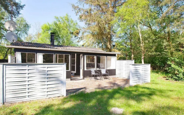 Comfortable Holiday Home in Rødby With Terrace