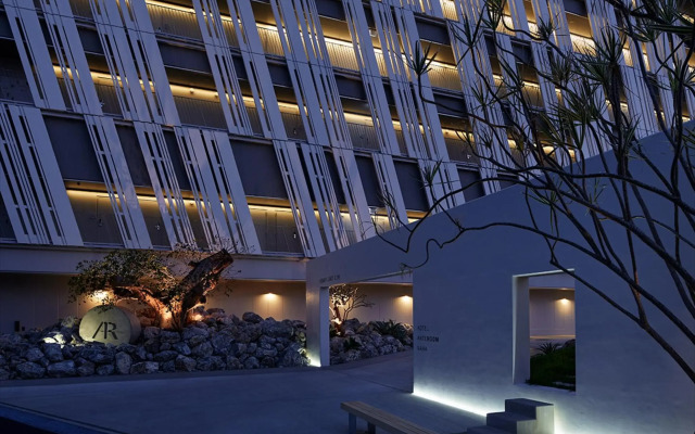 HOTEL ANTEROOM Naha
