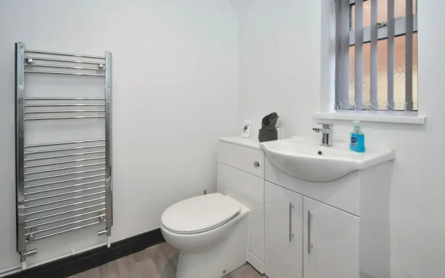 Townhouse @ 101 Lord Street Crewe
