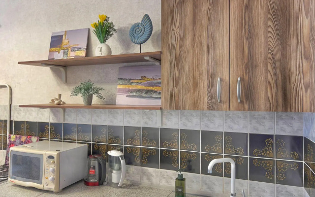 Harmonia Apartments (Гармония Апартментс) на улице Штеменко 37А