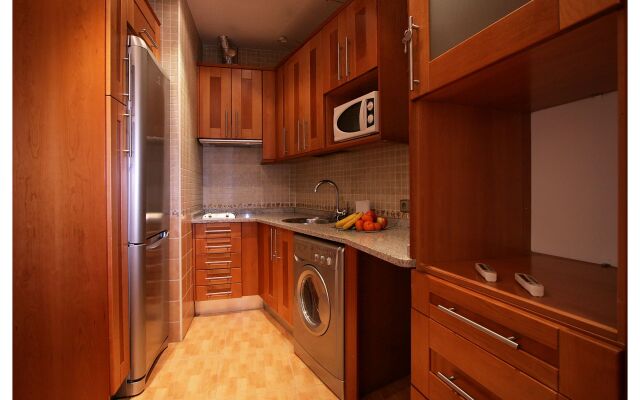 Apartamentos Good Stay Madrid