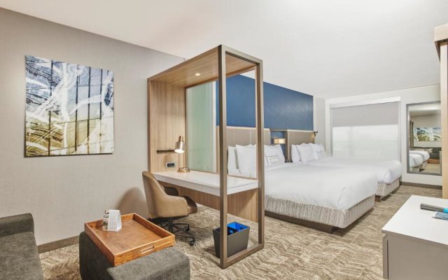 SpringHill Suites by Marriott Chicago Chinatown