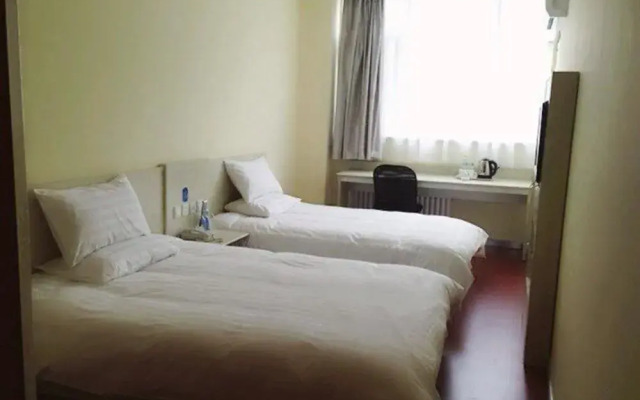 Hanting Hotel Ji'nan Jingliu Road