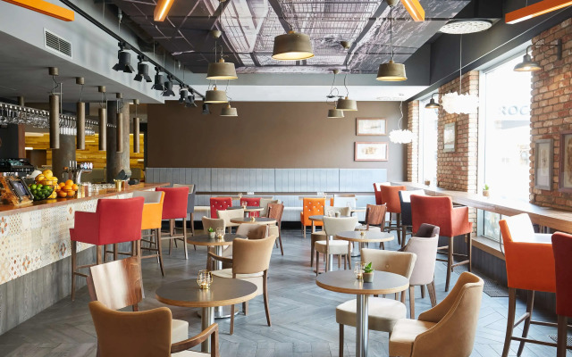 Scandic Wroclaw