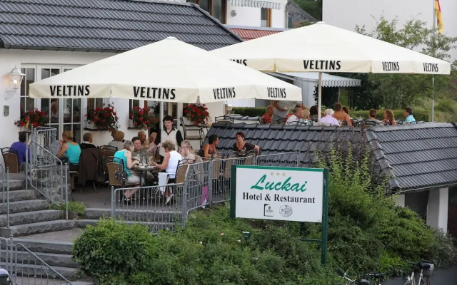 Luckai Hotel Restaurant