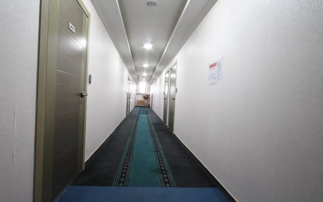 Incheon Tourist Hotel