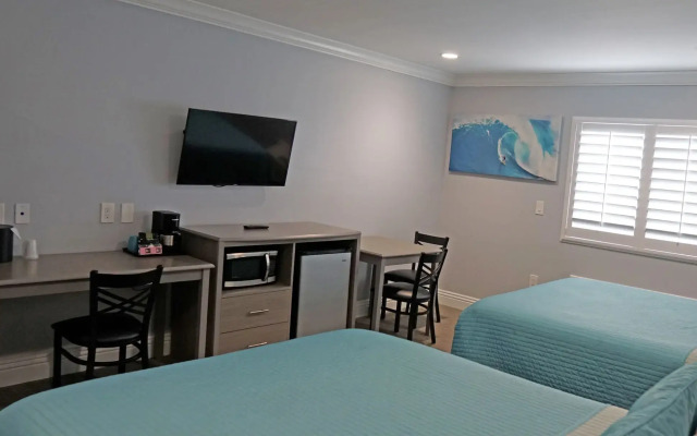Surf City Inn - Near Seal Beach Pier