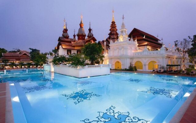 The Dhara Dhevi Chiang Mai