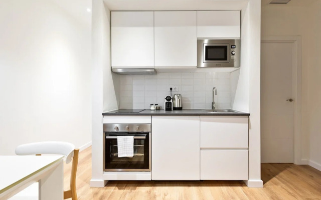 Urban Chill Apartments By Olala Homes
