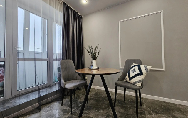 Апартаменты на улице Лушникова