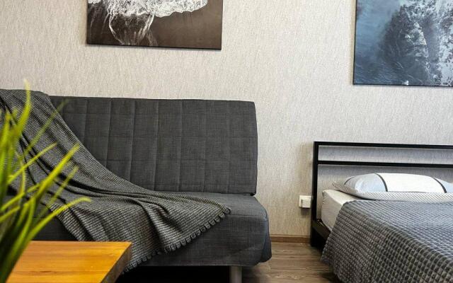 Апартаменты на бульваре Цветочный 5А