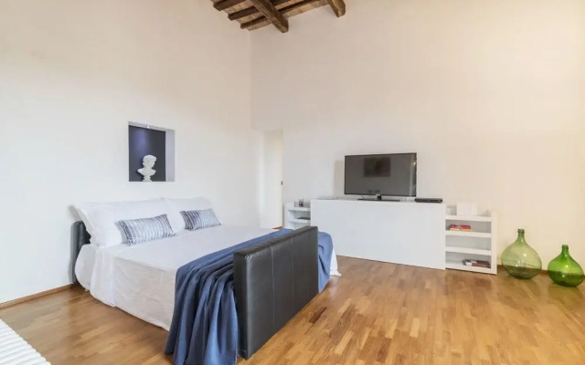 Great Terrace Flat a Few Steps From Spanish Steps