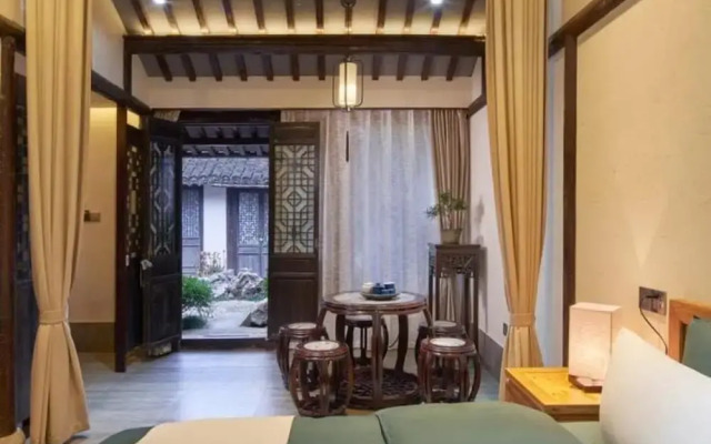 Floral Hotel Shanghai Yuda Lishe