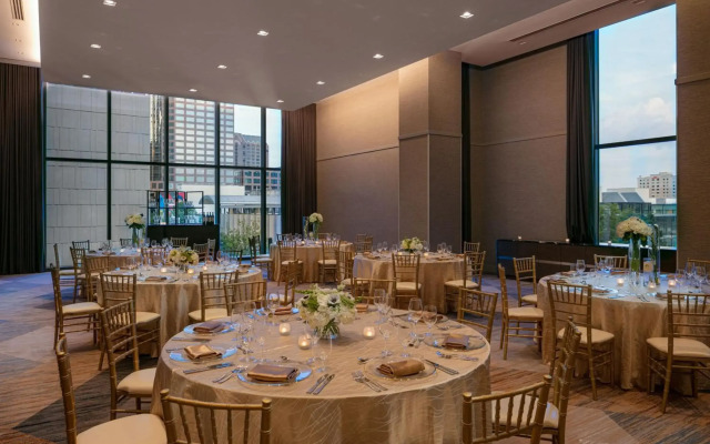 JW Marriott Charlotte