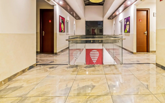 OYO Flagship North Campus