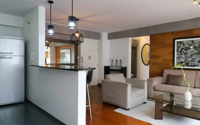 w Trendy 2BR in the Heart of Miraflores