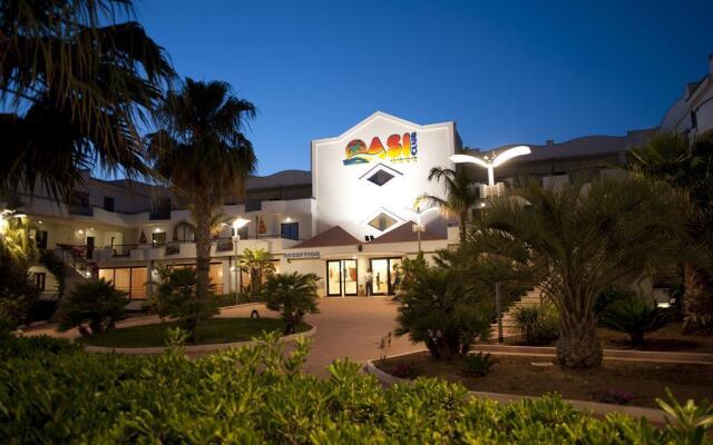 Oasiclub Hotel