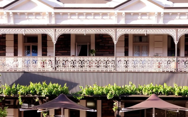 Hotel Metropolitan