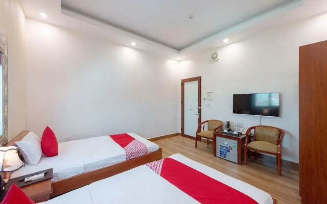 Oyo 383 Luxury Airport Hotel & SPA