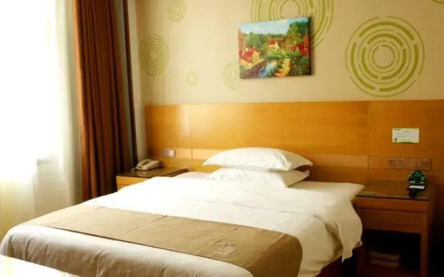 GreenTree Inn Anhui Anqing Susong North longmen Rd