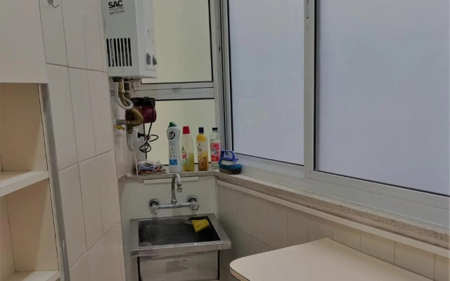 Mommy's Apartment in Copacabana