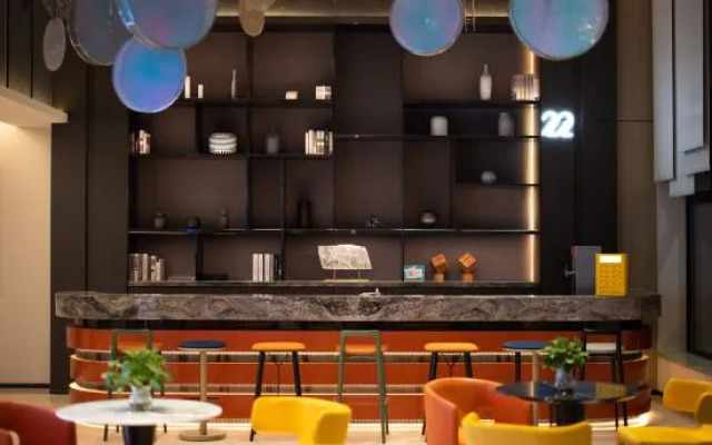 MUSTEL Hotel of Beijing MTGShangAnDiTieZhan