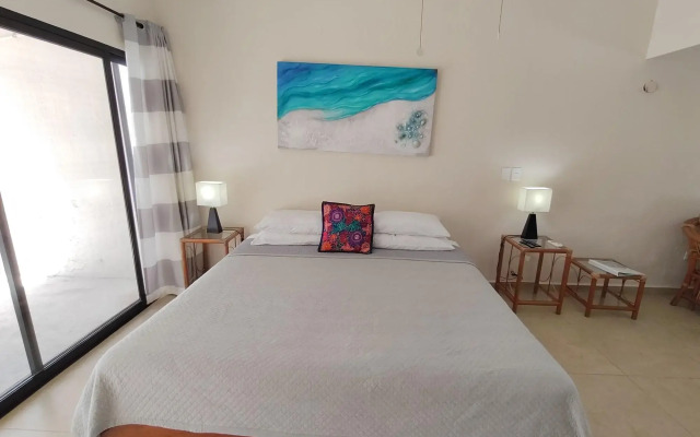 Cabañas Puerto Morelos