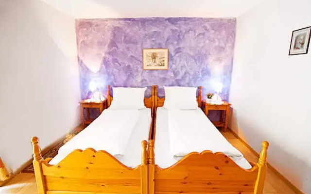 Bogensporthotel "BAD"