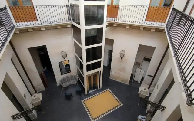 Palazzo Giaracà