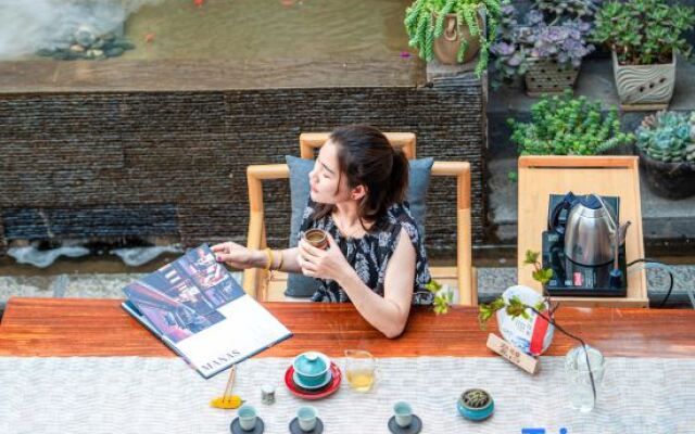 UNThinkHotel Ruofan Inn