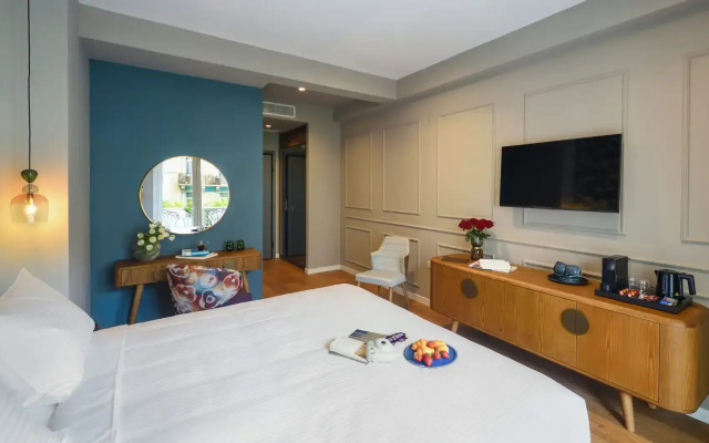 The Oscar Olympic Hotel