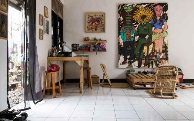 Luwabica Art'n'Coffee House